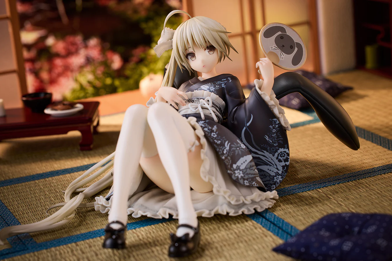 Buy Yosuga no Sora Kasugano Sora Yukata Ver. Figure from Japan - Buy  authentic Plus exclusive items from Japan | ZenPlus