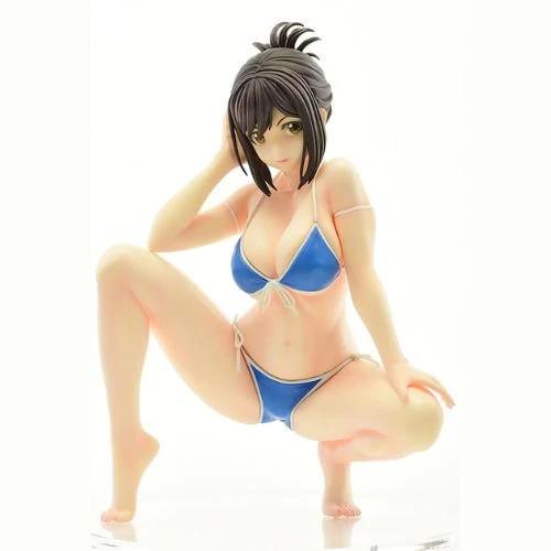 AmiAmi [Character & Hobby Shop]  Nande Koko ni Sensei ga!? Kana Kojima,  Swimsuit Gravure_Style 1/5.5 Complete Figure(Released)