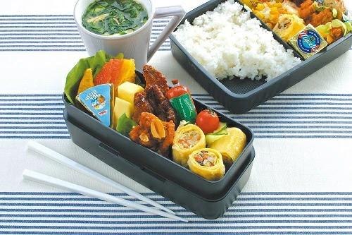 Rice Boy Bento Box | Blue