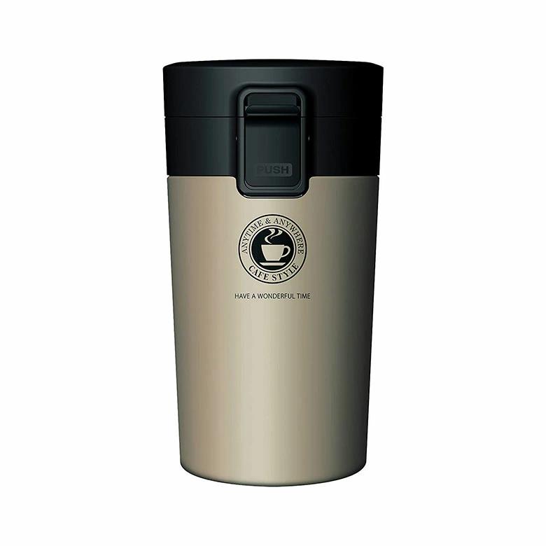 Easy-Lock Vacuum Cup Metallic