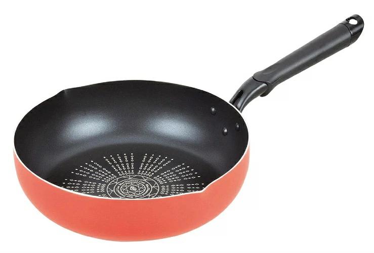 Extra Large Deep Frying Pan