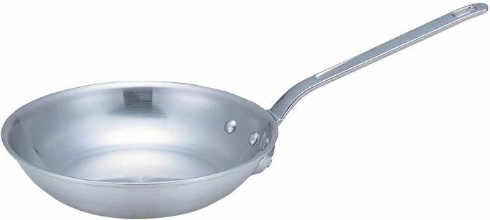 CampFire Frying Pan Stainless Steel 21cm