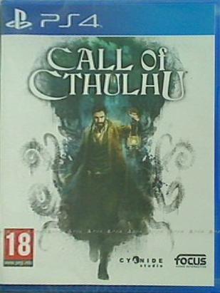 Call of deals cthulhu ps4