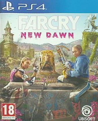 Playstation 4 far cry new best sale dawn