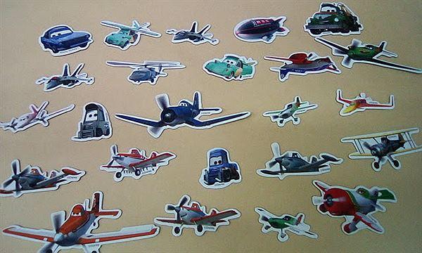 Disney (ディズニー) Planes Aircraft Carrier プレイセット ミニカー