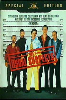 ユージュアル・サスペクツ The Usual Suspects Special Editon Stephen Baldwin -  日本の商品を世界中にお届け | ZenPlus