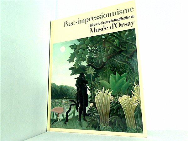 Buy Catalog / Catalog Musee d'Orsay 2010 Post-Impressionism