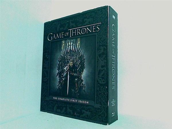 Buy GAME OF THRONES SEASON 1 GAEM OF THRONES THE COMPLETE FIRST SEASON from  Japan - Buy authentic Plus exclusive items from Japan | ZenPlus