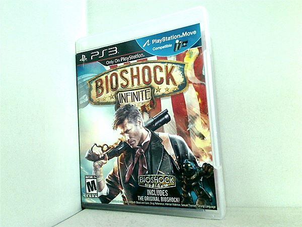 Ps3 bioshock deals