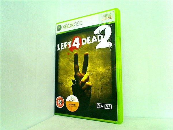 Xbox 360 left 4 deals dead 2