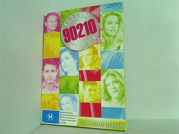 Buy Beverly Hills 90210 The fourth Season Season 4 from Japan ...