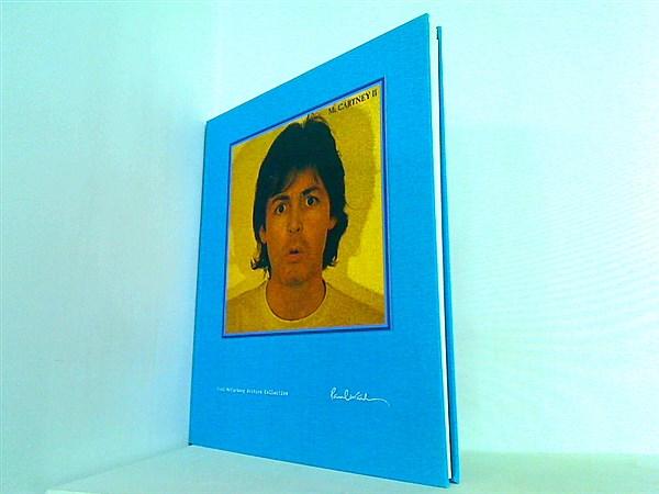 CD-BOX海外版詳細mcCARTNEY Ⅱ Poul McCartney Archive Collection