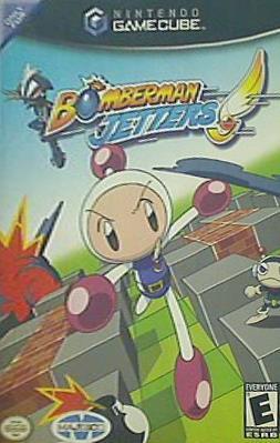 gamecube bomberman