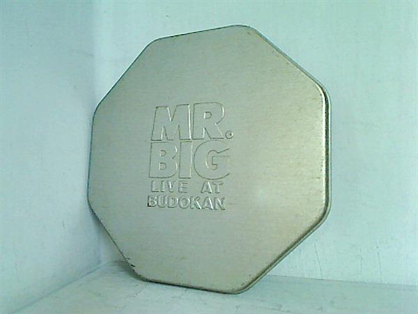 Buy MR.BIG Live At Budokan from Japan - Buy authentic Plus