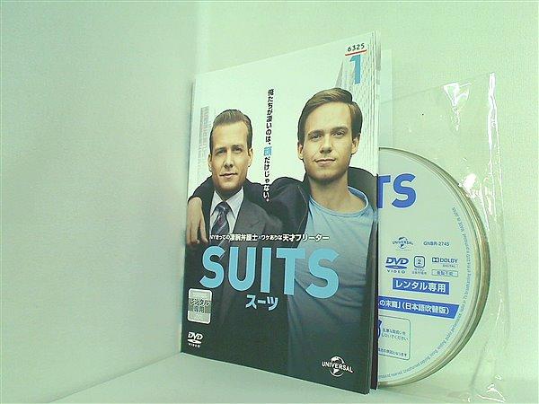 レンタル落ち SUITS スーツ - 日本の商品を世界中にお届け | ZenPlus
