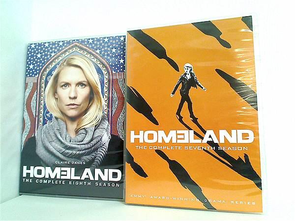 Buy HOMELAND THE COMPLETE SEASON from Japan Buy authentic Plus