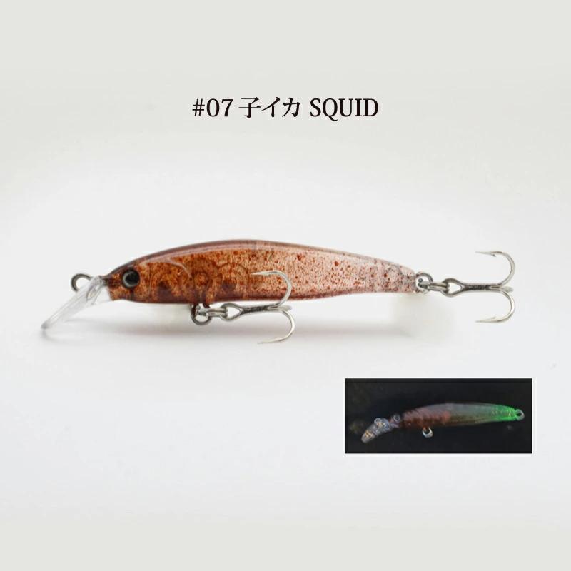 Buy Lure Minnow Formacute 40mm/ FORMA CUTE LITTLE JACK fishing tackle  from Japan - Buy authentic Plus exclusive items from Japan | ZenPlus