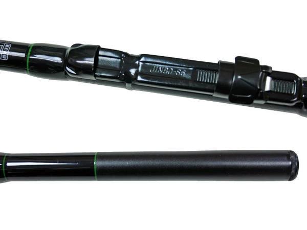 Buy Carbon rod Medium and small jointed Iso rod Kuronami 3-270