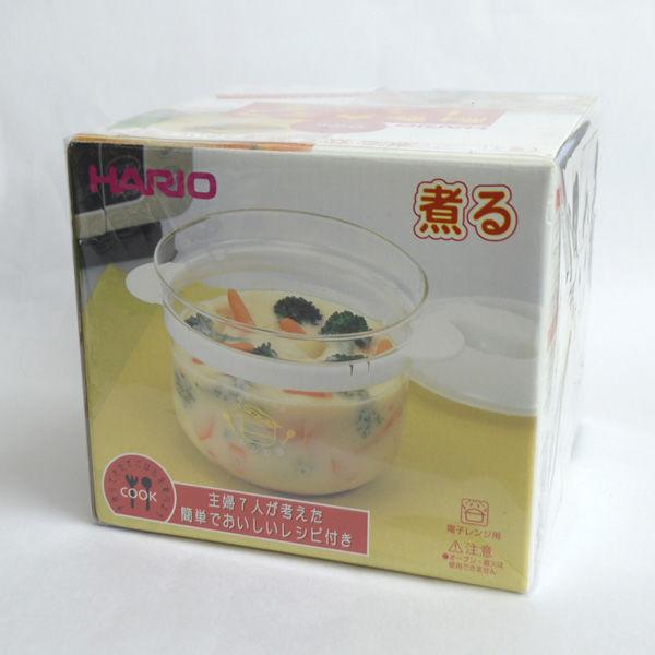 Buy HARIO ◇ [Kitchen] Heat-resistant glass range pot Rice cooker