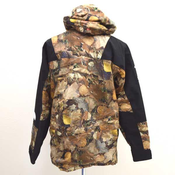 Supreme the north face mountain light jacket outlet leaves