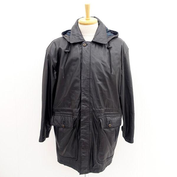 Vintage Men's Jacket - Black - L