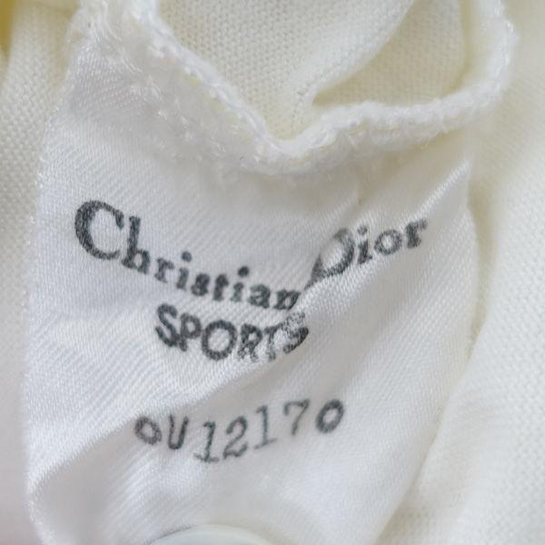 Buy Christian Dior Sports/Christian Dior sports ◇Back button cut