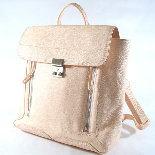 Buy 3.1 Phillip Lim Backpack/Pashli/PASHLI/Leather/Pink Beige