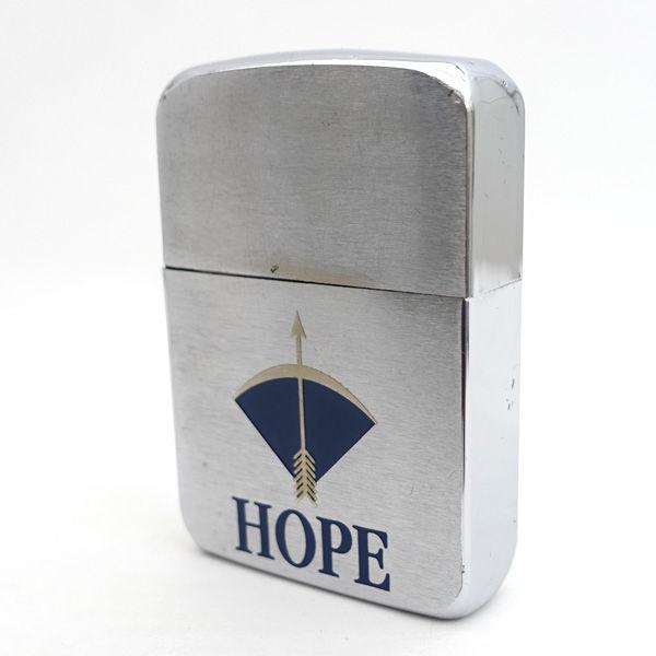 Zippo / Zippo HOPE / Hope / 1941 replica / blue arrow / HP sealed / boxed  men's fashion [smoking tool / cigarette / cigarette / cigarette / gas /  oil]