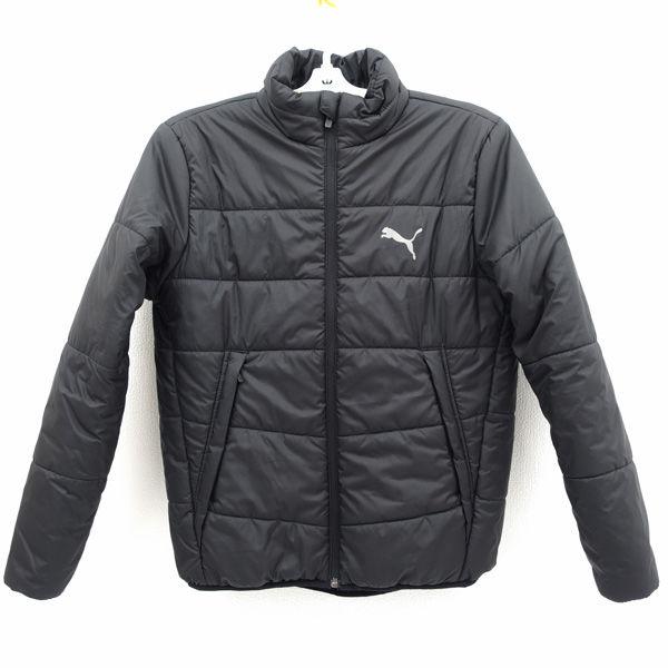 Puma Couture Sport T7 Puffer Jacket Female Black | ModeSens