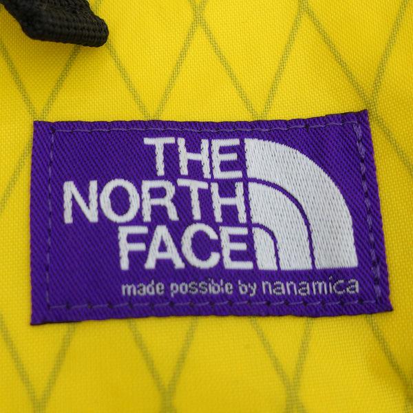 Buy THE NORTH FACE X-PAC Shoulder Bag/Yellow/Purple Label