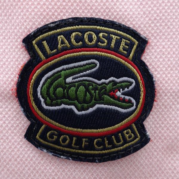 jurist daytime diskriminerende Buy LACOSTE / Lacoste polo shirt / emblem logo / pink / size 3 PHOO1G men's  fashion [men's / MEN / male / boys / gentleman] [old clothes] [used] from  Japan - Buy authentic Plus exclusive items from Japan | ZenPlus
