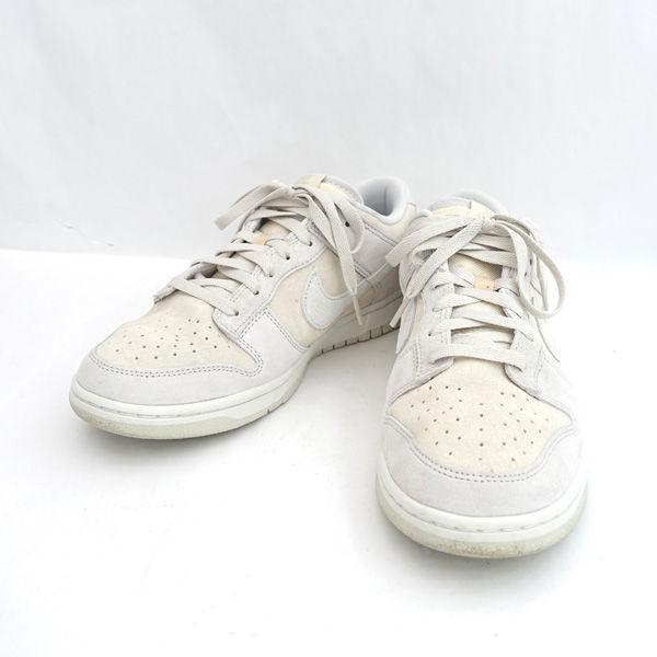 Buy NIKE / Nike Dunk Low RETRO PRM/dunk low/gray/28cm DD8338-001