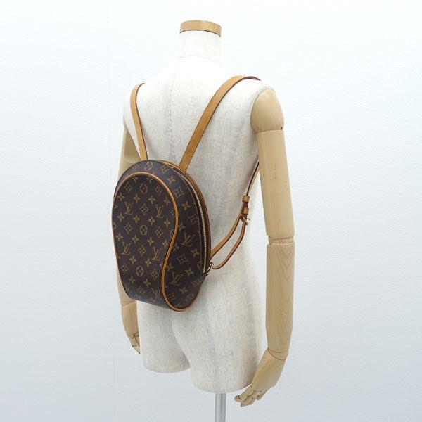 LOUIS VUITTON Ellipse Sac Ad M51125 Louis Vuitton Monogram Backpack