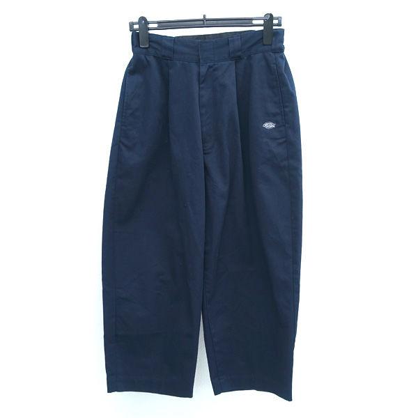Dickies×AND TEMA design Wide shorts - パンツ