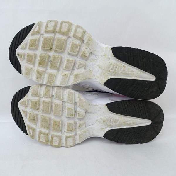 NIKE / Nike ◆Air Max Fusion/White/23.5cm DD2316-100 Women's Fashion  [Ladies/Girls/LADY/Women/Women] [Shoes/Shoes/SHOES] [Used]