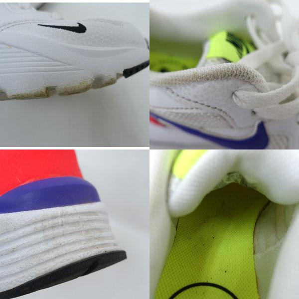NIKE / Nike ◆Air Max Fusion/White/23.5cm DD2316-100 Women's Fashion  [Ladies/Girls/LADY/Women/Women] [Shoes/Shoes/SHOES] [Used]