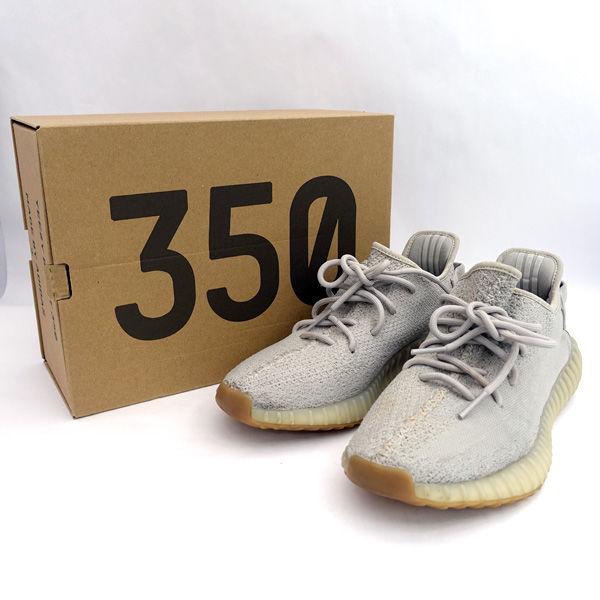 adidas / Adidas ◆YEEZY BOOST 350 V2/YEEZY BOOST/Sesame/27cm F99710 Men's  Fashion [Men/Men/Boys/Gentlemen] [Shoes/Shoes/SHOES] [Used]