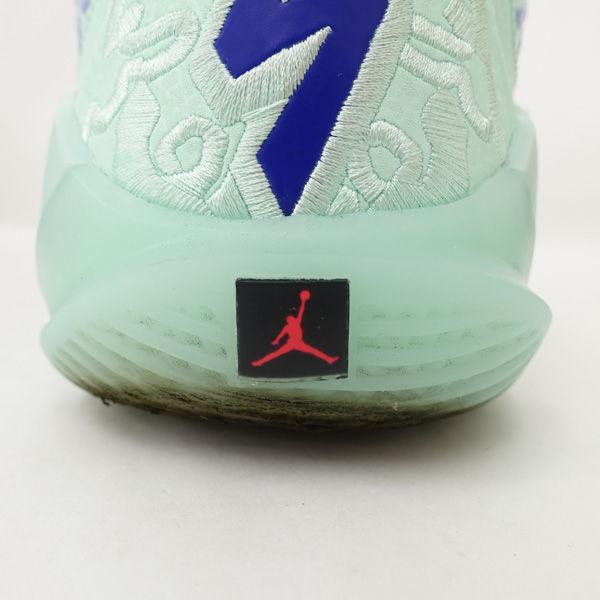 NIKE / Nike ◆Jordan Zion 3 PF/Mint Foam/28cm DR0676-300 Men's Fashion  [Men/Men/Boys/Gentlemen] [Shoes/Shoes/SHOES] [Used]