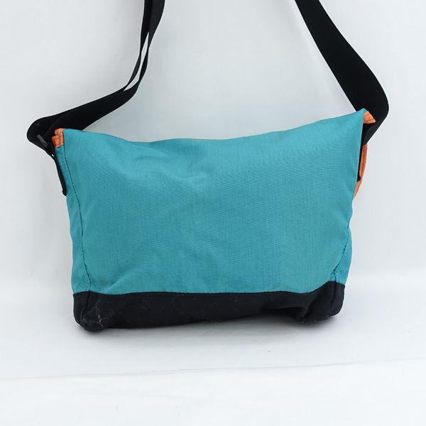 GREGORY ◆Shoulder bag/logo/nylon/green Men's fashion [bag/back/BAG/bag/bag]  [used]