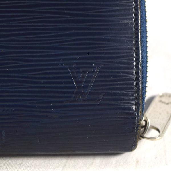 LOUIS VUITTON / ルイヴィトン □エピ ラウンドファスナー長財布 ...