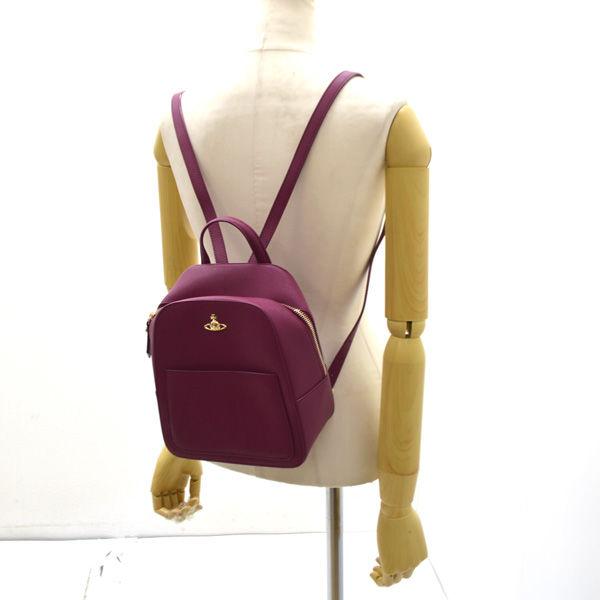 Vivienne Westwood / ヴィヴィアンウエストウッド □ SMALL RUCKSACK