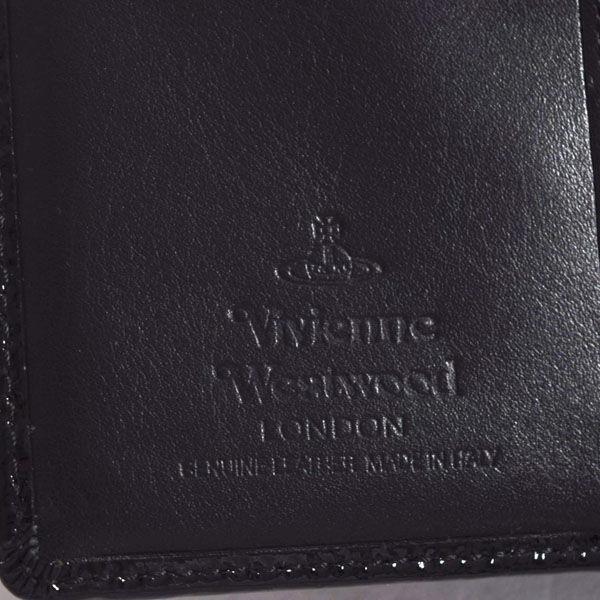 Vivienne Westwood / ヴィヴィアンウエストウッド □ORB 三つ折り財布 ...