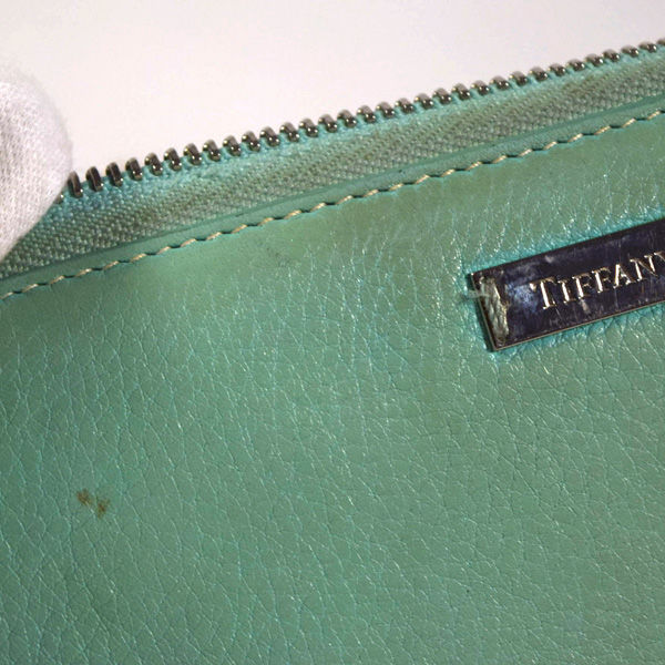 TIFFANY&Co. ティファニー 財布 ラウンドウォレット - ファッション