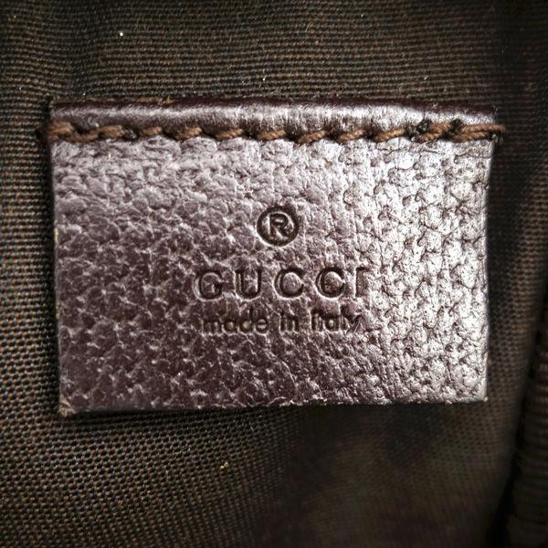 Buy GUCCI / Gucci GG Canvas Pouch Cigarette Case Brown Brand [Used] from  Japan - Buy authentic Plus exclusive items from Japan