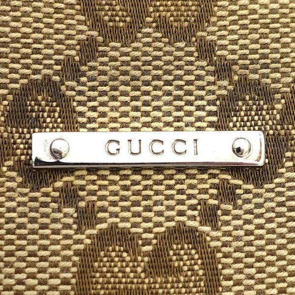 Buy GUCCI / Gucci GG Canvas Pouch Cigarette Case Brown Brand [Used] from  Japan - Buy authentic Plus exclusive items from Japan
