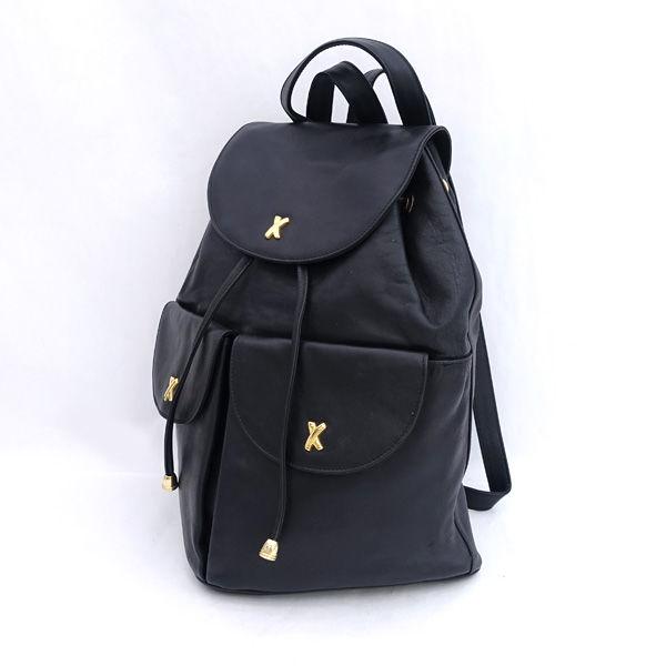 Paloma Picasso / Paloma Picasso rucksack backpack leather black