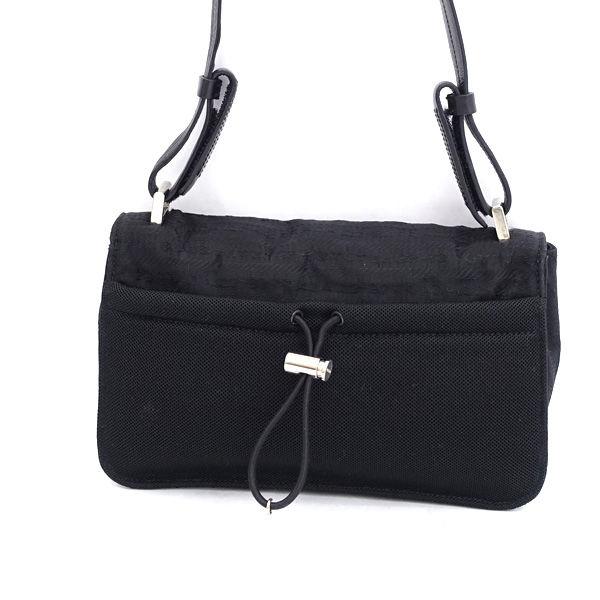 Buy Free Shipping PRADA / Prada □Shoulder bag black brand [bag