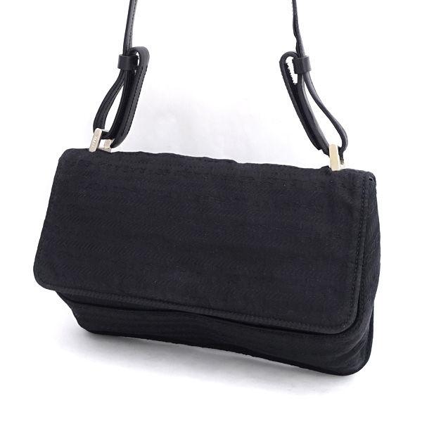 Buy Free Shipping PRADA / Prada □Shoulder bag black brand [bag