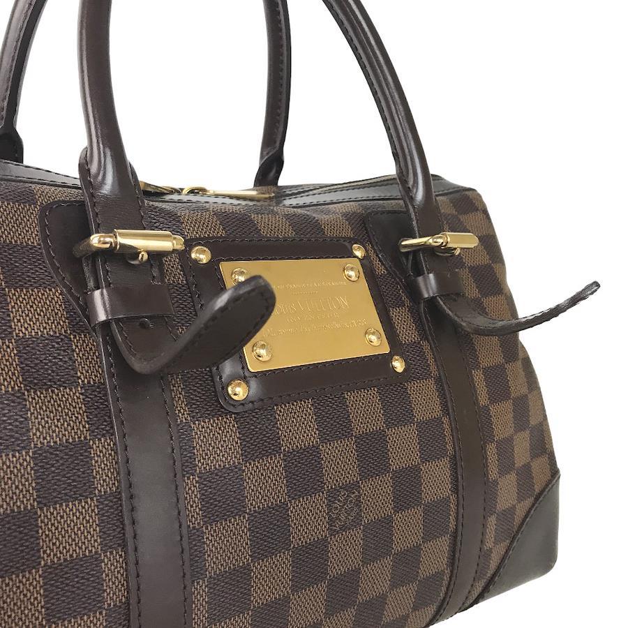 N52000 Louis Vuitton Canvas Damier Berkeley Bag