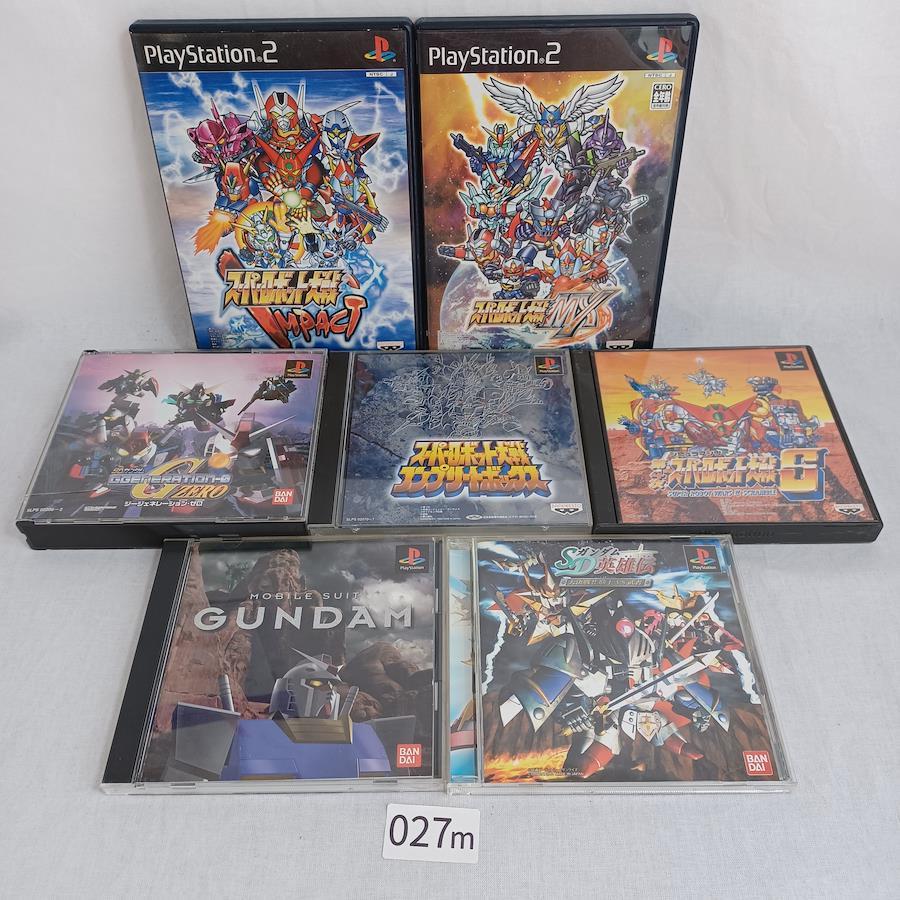 PS2 PlayStation 2 co-robot adventure Japanese Games With Box